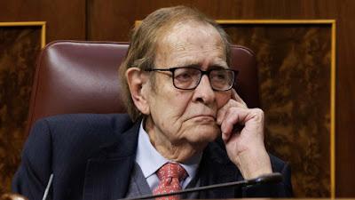 El “circo” de Tamames y Abascal.