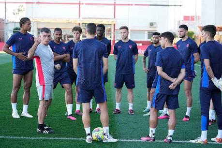 José Luis Mendilibar nuevo Entrenador del Sevilla FC