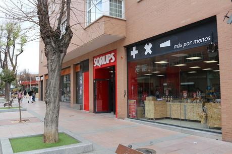 Sqrups! inaugura siete nuevas tiendas en el primer trimestre de 2023