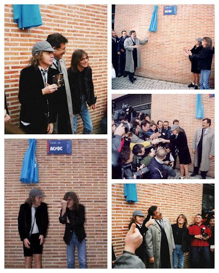 Efemérides del Rock y Heavy Metal: Que pasó un 22 de Marzo