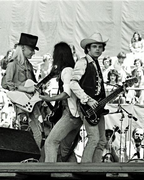 Efemérides del Rock y Heavy Metal: Que pasó un 22 de Marzo