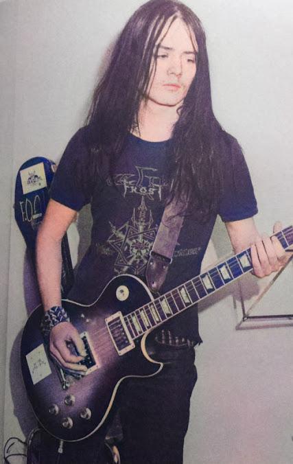 Efemérides del Rock y Heavy Metal: Que pasó un 22 de Marzo