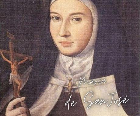 María de San José: primeros pasos para su beatificación