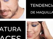 #InMyFace: Tendencias maquillaje Natura Faces Lollapalooza