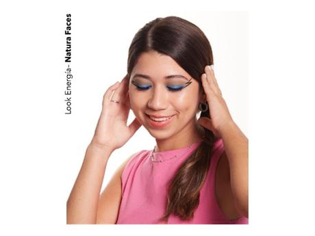 #InMyFace: Tendencias de maquillaje de Natura Faces en Lollapalooza '23