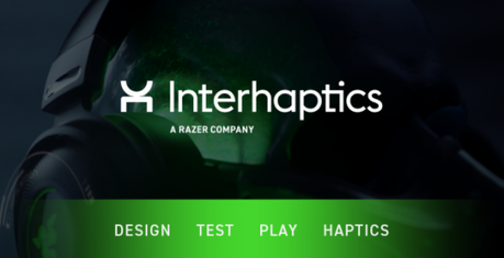HD Universal Interhaptics y Directional Haptics como kits de desarrollo de Razer
