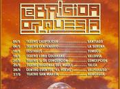 Brígida Orquesta anuncia nuevo disco gira Chile