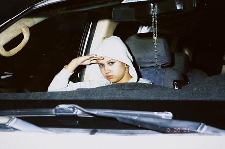 ¿Por qué una doble de Britney Spears apareció afuera de Lollapalooza Chile 2023 causando un escándalo entre el público del festival? classicu 2023-03-20 181641