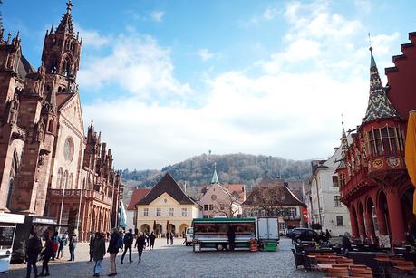Ruta por la selva negra