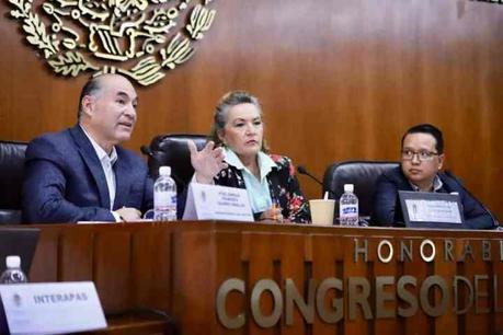 Voluntad plena del Gobierno municipal INTERAPAS en la atención de la crisis de agua que se enfrenta, expresó Enrique Galindo