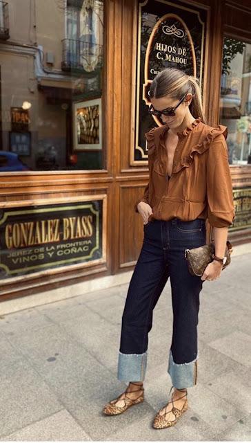 UN LOOK PARA CADA DIA DE LA SEMANA (338).- UN LOOK PARA CADA DIA DE LA SEMANA (338).-