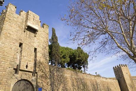 10 rincones secretos diferentes de Barcelona