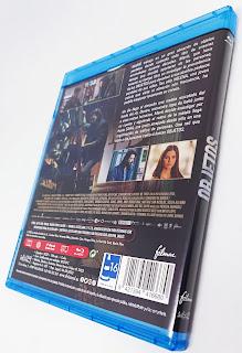 Objetos; Análisis de la edición Bluray