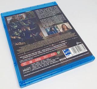 Objetos; Análisis de la edición Bluray