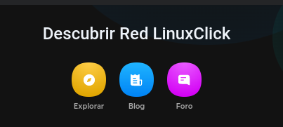 Red LinuxClick: Historia y Características Red LinuxClick: Historia y Características