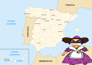 LAS FIESTAS MÁS IMPORTANTES DE CADA PROVINCIA (PARTE 3)