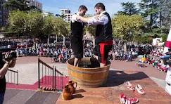 LAS FIESTAS MÁS IMPORTANTES DE CADA PROVINCIA (PARTE 3) LAS FIESTAS MÁS IMPORTANTES DE CADA PROVINCIA (PARTE 3)