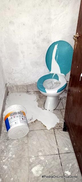 Destrozaron una promotora de Rolando Figueroa en Piedra del Águila