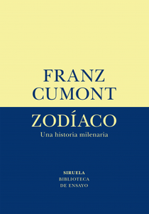 «Zodiaco. Una historia milenaria», de Franz Cumont