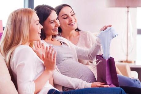Qué regalar a una amiga embarazada: ideas de regalos perfectos Regalos originales para embarazadas y BabyShower
