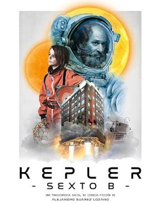 Kepler Sexto B (España, Francia; 2023)
