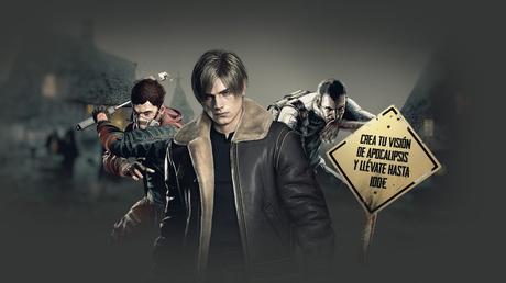 G2A lanza un concurso para que los usuarios puedan crear su propia imagen con IA sobre juegos de supervivencia y ganar premios G2A lanza un concurso para que los usuarios puedan crear su propia imagen con IA sobre juegos de supervivencia y ganar premios