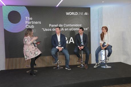 La Inteligencia Artificial protagonizará la revolución en el eCommerce y el marketing digital, según Worldline La Inteligencia Artificial protagonizará la revolución en el eCommerce y el marketing digital, según Worldline