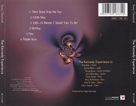 The Kennedy Experience (1999)