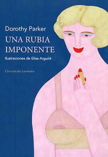 Una rubia imponente, de Dorothy Parker