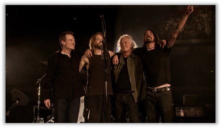 AC/DC y Foo Fighters llegan a la pantalla de OnDIRECTV con dos impactantes shows exclusivos AC/DC y Foo Fighters llegan a la pantalla de OnDIRECTV con dos impactantes shows exclusivos