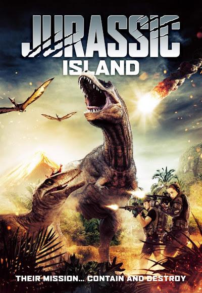 Jurassic Island (2022)