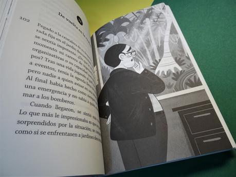 A las tres en la selva. Un cuento sobre el amor a la naturaleza en plena estación de Atocha