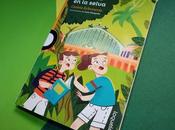 tres selva. cuento sobre amor naturaleza plena estación Atocha