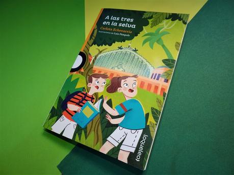 A las tres en la selva. Un cuento sobre el amor a la naturaleza en plena estación de Atocha