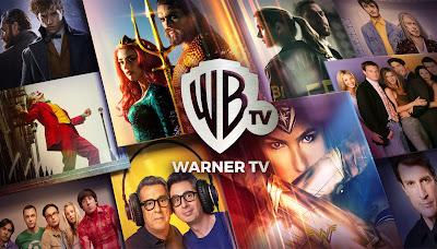 Warner Bros. Discovery lanza el próximo 14 de abril su nuevo canal de entretenimiento Warner TV