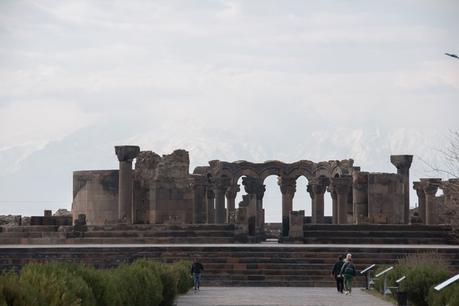 catedral-de-Zvartnots-cerca-de-erevan