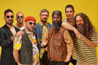 LAS PASTILLAS DEL ABUELO: 'TOUR 20 AÑOS'