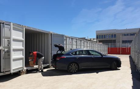 Trastering abre el primer centro en drive-in de alquiler de trasteros y almacenes en Madrid Trastering abre el primer centro en drive-in de alquiler de trasteros y almacenes en Madrid