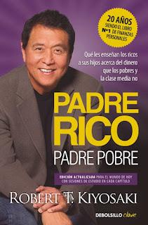 Resumen de Padre Rico Padre Pobre de Robert T. Kiyosaki