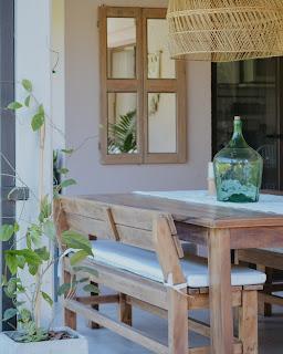 Espejos en exterior: sí rotundo! Espejos en exterior: sí rotundo!