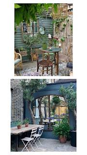 Espejos en exterior: sí rotundo! Espejos en exterior: sí rotundo!