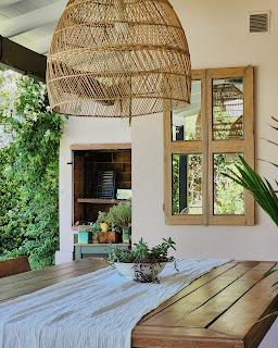 Espejos en exterior: sí rotundo!