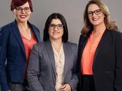 nómina Banco ProCredit está ocupada mujeres