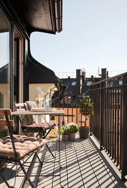 Mini duplex de 40m2 Mini duplex de 40m2