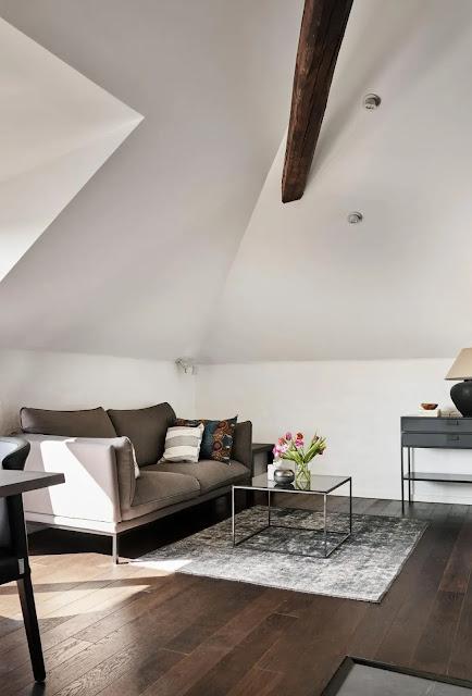 Mini duplex de 40m2 Mini duplex de 40m2