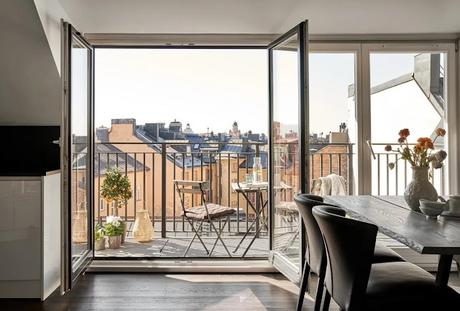 Mini duplex de 40m2 Mini duplex de 40m2