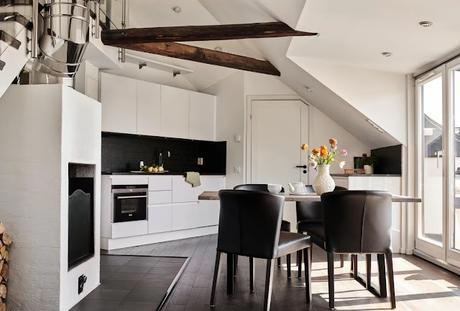 Mini duplex de 40m2 Mini duplex de 40m2