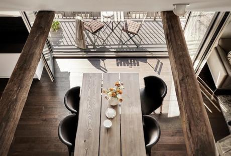 Mini duplex de 40m2 Mini duplex de 40m2