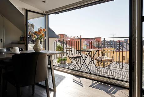 Mini duplex de 40m2 Mini duplex de 40m2