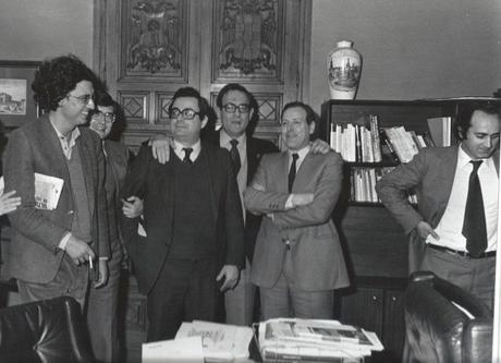 Tamames y su giro copernicano